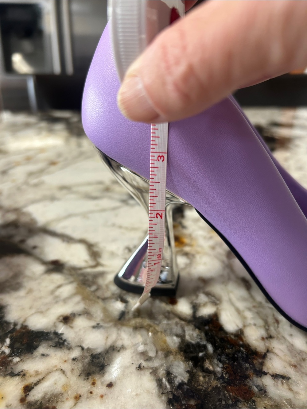Hello Kitty Katy Perry size 7.5 NWOT - Picture 8 of 8